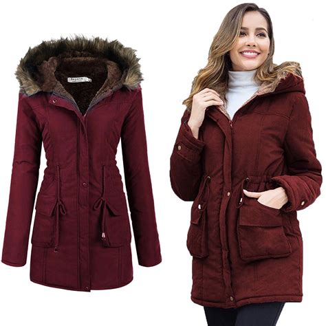 Women's Winter Coats & Jackets 